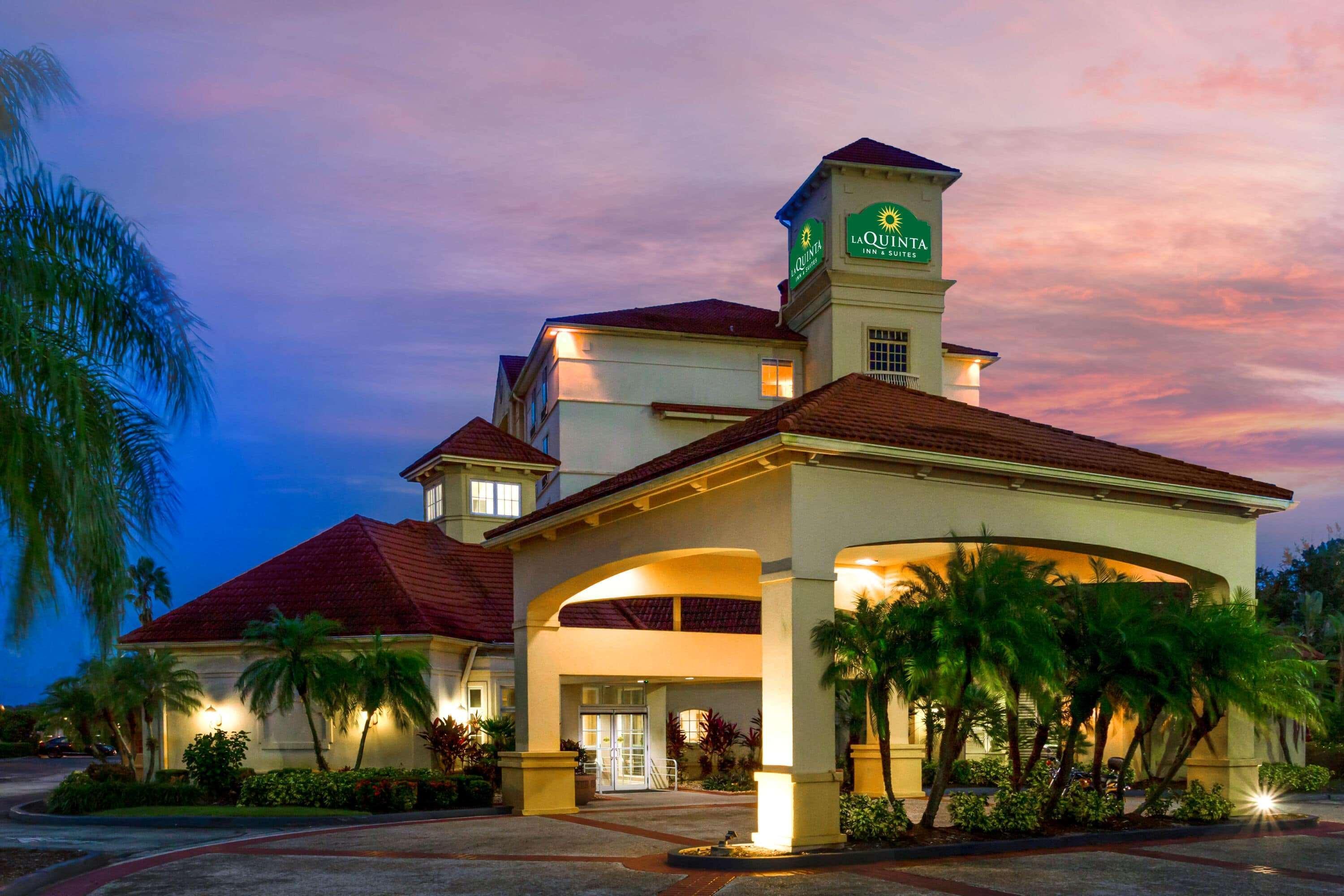 La Quinta By Wyndham Lakeland West Bagian luar foto