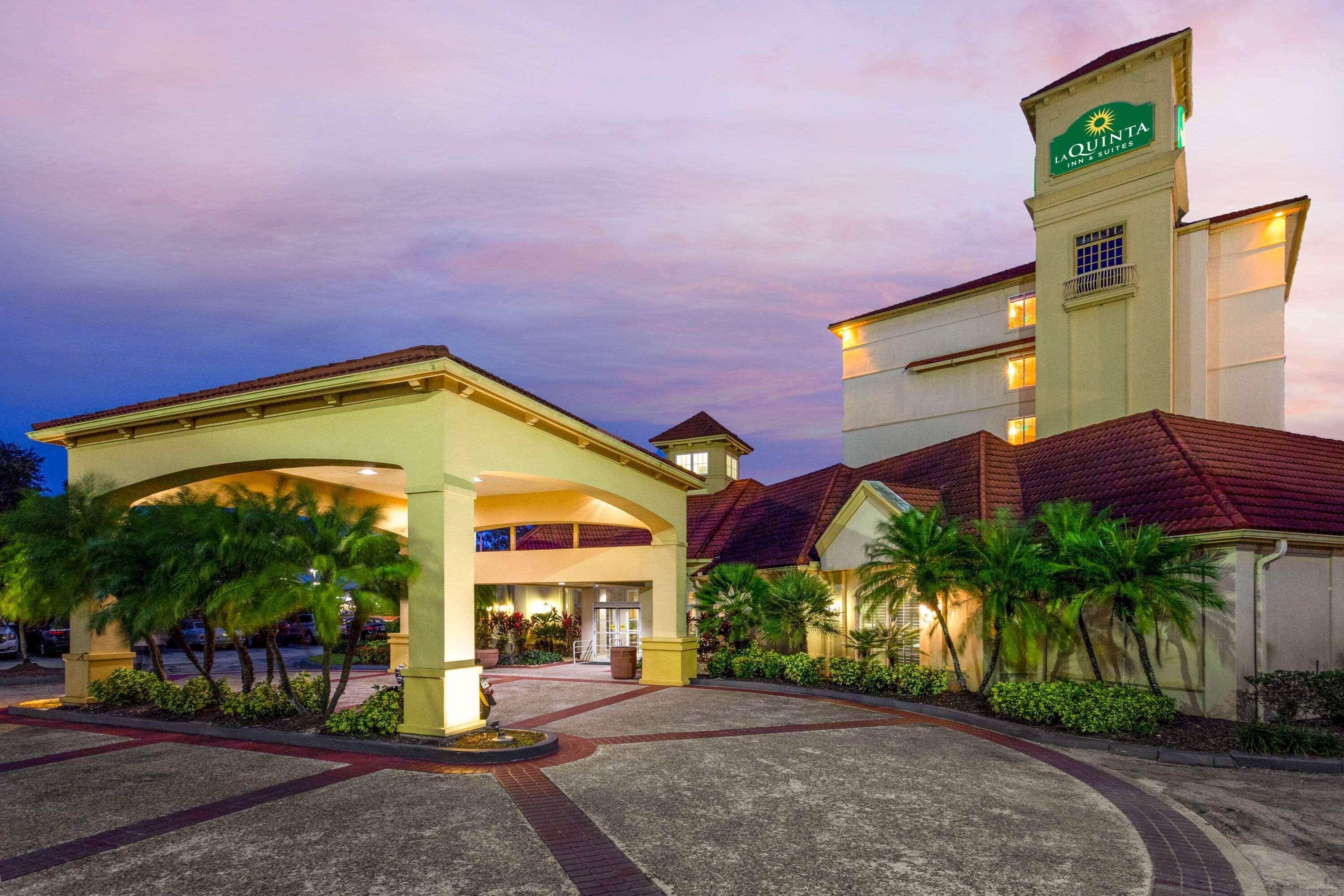 La Quinta By Wyndham Lakeland West Bagian luar foto
