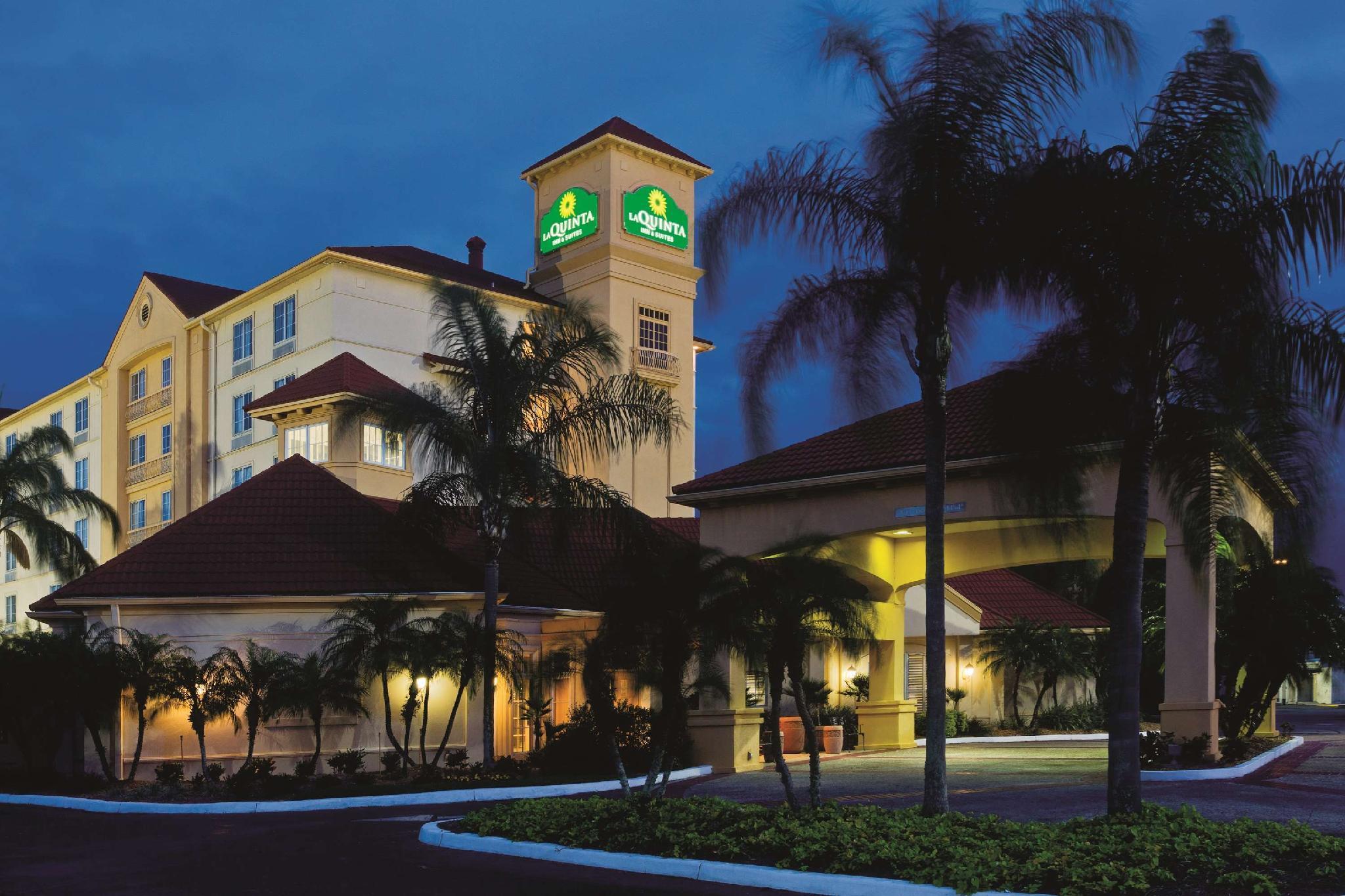 La Quinta By Wyndham Lakeland West Bagian luar foto